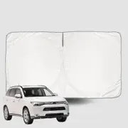 Windscreen Sun Shade for Mitsubishi® Outlander 2018-2021 Universal Fit Window Visor UV Block