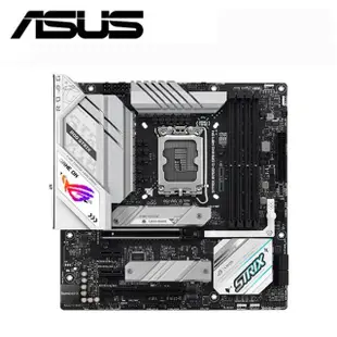 【ASUS 華碩】ROG STRIX B760-G GAMING WIFI D4 主機板