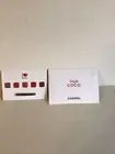 CHANEL ROUGE COCO ULTRA HYDRATING LIP COLOUR SAMPLE NEW IN BOX,