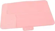 Healeved Silicone Hair Iron Pouch Reusable Curling Iron Bag Hair Styling Organizer Small Hot Comb Bag