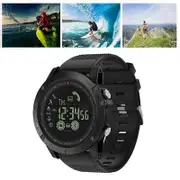 Zeblaze VIBE3 Bluetooth Smart Watch Waterproof Super Long Standby Smartwatch Black