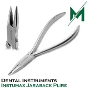 Orthodontic Jarabak Plier Loop Closing Wire Pliers Bending Premium Quality