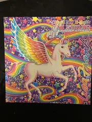 2017 Lisa Frank Calendar - New