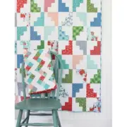 Cluck Cluck Sew Hello March Quilt Pattern