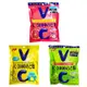 【NOBEL諾貝爾】VC3000維生素潤喉糖(青葡萄/葡萄柚/檸檬) 日本糖果-丹尼先生雜貨舖