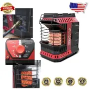 Omni-Directional Buddy Flex Heater: Portable, Lightweight & High Wind Resistant