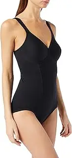 [Triumph] Women's Modern Soft+Cotton Bs Shaping Full Slip