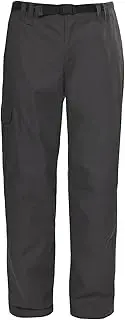 [TRESPASS] Men's Clifton Thermal Trousers-Black, Small