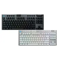 在飛比找樂天市場購物網優惠-【Logitech 羅技】G913 TKL 無線機械鍵盤 [