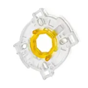 GT-Y 8-Way Octagonal Restrictor Plate Gate For Sanwa JLF Joysticks Arcade Kit A