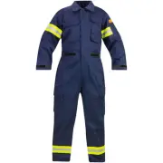 Propper Extrication Suit, Navy, Regular Small