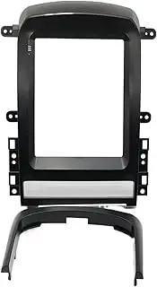 TRYOBE Car Radio Fascias,Fit For Chevrolet, CAPTIVA 2008-2011 2 Din 9.7 Inch Style Frame Video Player DVD Panel Trim Stereo control panel