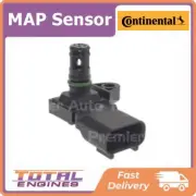 Continental MAP Sensor fits Ford Fiesta WS 1.4L 4Cyl SPJA (for: Ford)