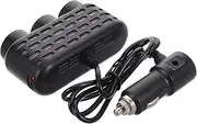 Car Charger Adapter with Multiple USB Ports Rapid Power Converter for Safe Fast Charging Compatible with Vehicles Essential Cool Car Accessories