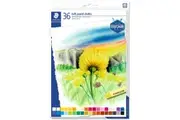 Staedtler: Soft Pastel Chalks (Box of 36)
