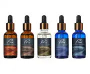 5 x Re Facial Serums - Luminous Skin Solution Treatment AM/PM_5x30mL
