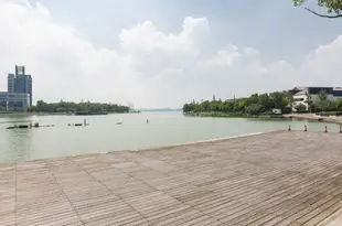 蘇州温欣浪漫滿屋公寓(蘇州明堂映像美術館分店)苏州温欣浪漫满屋公寓(苏州明堂映像美术馆分店)