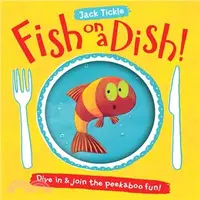 在飛比找三民網路書店優惠-Fish on a Dish!