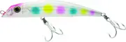 Yo-Zuri Fishing Lure R1216HCA Mag Darter Floating 2oz 6-1/2" 4 Ft #2/0 Hooks