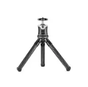 Gitzo Mini Traveler Tripod Noir Decor / GKTBC Ball Head Included Carbon Fiber