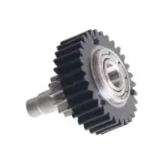 Extruder Gear Coated Surfaces Integrated Extruder Gear 3D Printer Accessories