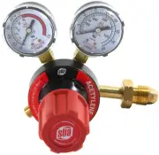 SÜA Acetylene Regulator - Welding Gas Gauges - V350 Series