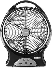 Coleman Fan Lithium Ion Rechargeable Table (12")