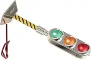 SWOOMEY Led Traffic Signal Lamp Decor Car Interior Accessory Mini Street Light DIY Car Decor