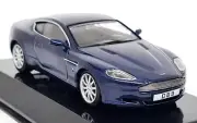 Altaya 1/43 - Aston Martin DB9 2004 GT Car Blue Diecast Scale model car