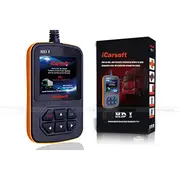 iCarsoft HD I Heavy Duty Vehicle OBD2 Diagnostic Code Scanner