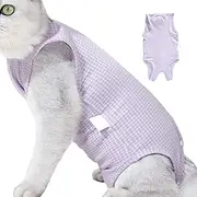Cat Recovery ,Cat Surgical Recovery ,Kitten Recovery - Recovery Suit for Cat Kitten