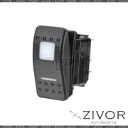 New NARVA Switch Rocker Illuminated On Off Blue 63159BL *By Zivor*