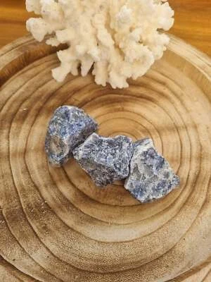 Raw Sodalite Chunk