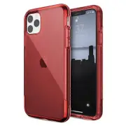 X-Doria Defense Air Phone Case (Suits iPhone 11 Pro Max) - Red
