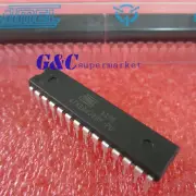 Original ATMEGA328P-PU DIP-28 Microcontroller IC ARDUINO UNO R3
