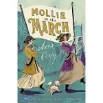 MOLLIE ON THE MARCH