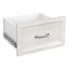 ClosetMaid Style+ Traditional Drawer Kit 16.65"W x 9.96"H Wood Bleached Walnut