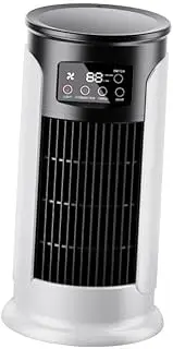 Generic Portable Air Conditioners Fan Tower Fan Low Noise Timing Oscillation Fan Personal Air Conditioner for Room Home Living Room