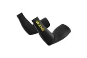 Skins Men's Cycling Activewear Compression Arm Warmer Black