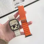 學生APPLE華強北IWATCH蘋果高山ULTRA8WATCH迴環運動錶帶新款NFC