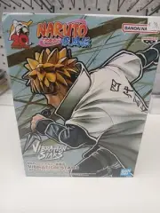 NARUTO Shippuden VIBRATION STARS-NAMIKAZE MINATO-II Banpresto Japan