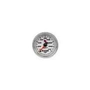 Autometer C2 Series Water Temperature Gauge Electric - 100 - 260 F, 2 1/16 Inch, Full Sweep, AU7155