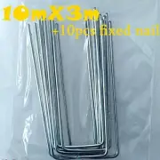 10X3M Netting Insect Bug Fly Fruit Mesh Net Vegetable Plant Protection Cover