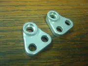 NOS GT Mountain Bike Shock Mounts MTB Downhill DH Suspension Brackets Bicycle