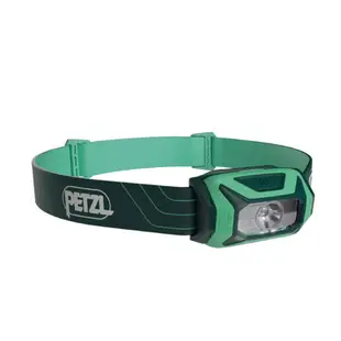 Petzl TIKKINA 超輕量標準頭燈(300流明.IPX4防水).LED頭燈.電子燈_綠