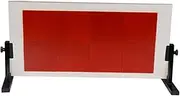 Table Tennis Rebound Board,Angle Adjusted Ping Pong Return Board,Table Tennis Exerciser Tool,for Home Gym Community