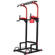 Fitness Master Dip Gym Bench Tower Knee Raise Push Up Gym Station Weight Bench