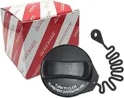 Gas Cap Fuel Cap for Volvo, 2010-2017 XC60, 2009-2016 XC70, 2003-2014 XC90, 2015-2018 V60/V60 Cross Country, 2003-2010 V70, 2004-2009&2011-2018 S60(not include Cross Country), 2007-2015 S80, 31392044