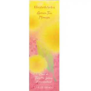 Elizabeth Arden 伊莉莎白 雅頓 綠茶含羞草香水 100ML 現貨 送禮 禮物 蝦皮直送