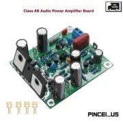 High-speed MOSFET L7 Class AB Audio Power Amplifier Board Finished 150-350W pe66